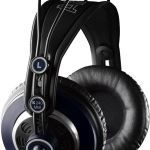 AKG K240 MKII stereo studio headphones pre-owned Lusaka Zambia