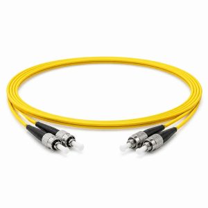 ST-FC Singlemode Duplex Fiber Optic Patch Cable 30m Lusaka Zambia