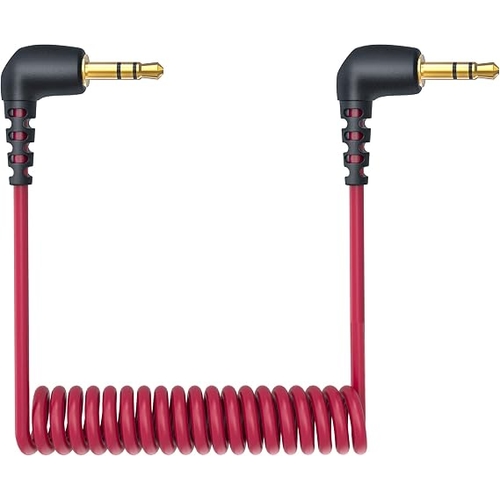 RØDE SC2 3.5mm TRS right-angle audio cable Lusaka Zambia