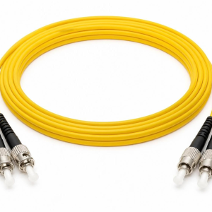 ST-FC singlemode duplex fiber optic patch cable 30m Lusaka Zambia