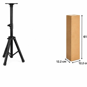 Universal tripod floor speaker stand Lusaka Zambia